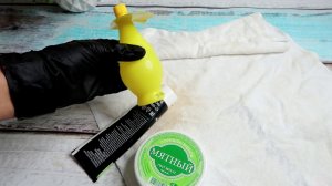 Как УДАЛИТЬ ЛЮБОЕ ПЯТНО, без ПОРОШКА и ПЯТНОВЫВОДИТЕЛЯ