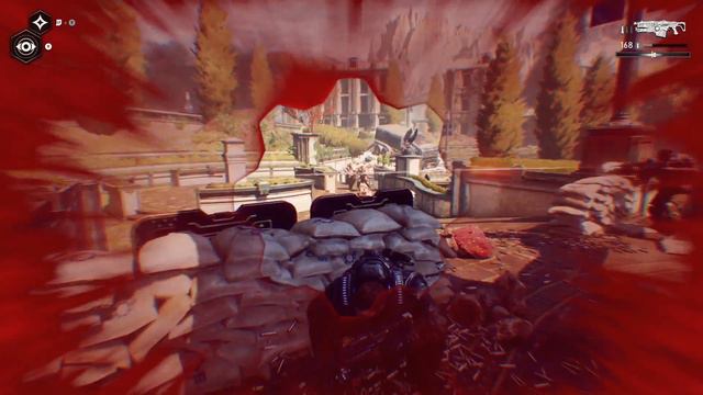 Gears 5 Solo Insane Mode | Most Deaths in a Single Area! | Walkthrough Playthrough Lets Play Part 3 смотреть онлайн