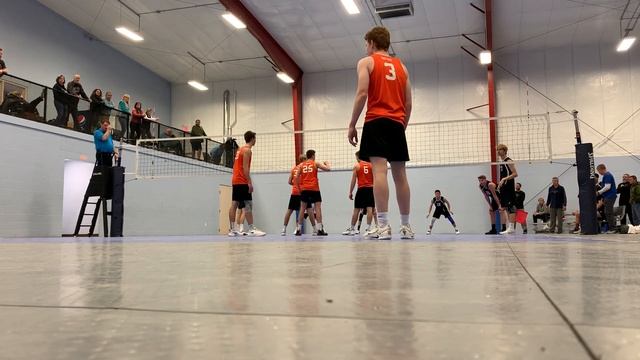 PREVAIL vs. NEVA Game 2 смотреть онлайн