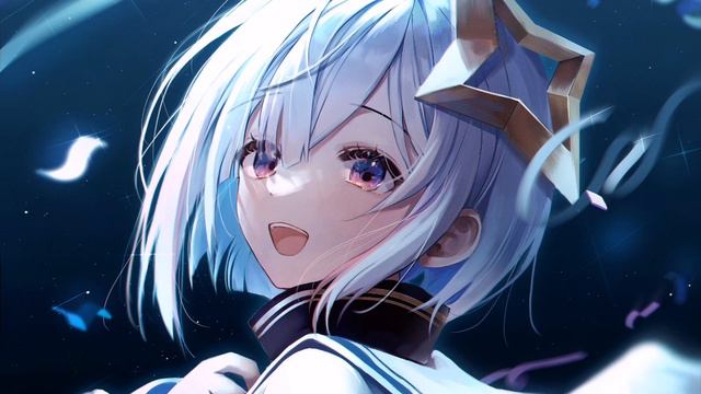 Nightcore - Одиночка | Ольга Серябкина смотреть онлайн