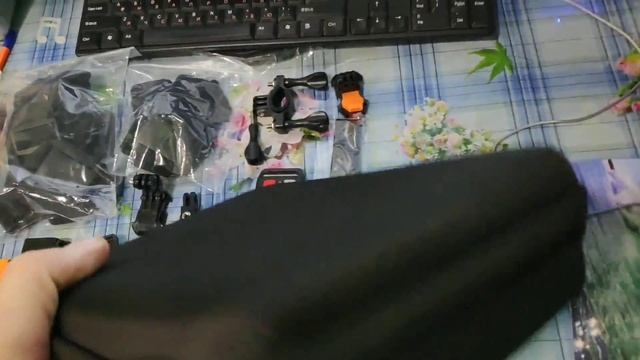 Распаковка экшн камеры EKEN H9
R. смотреть онлайн