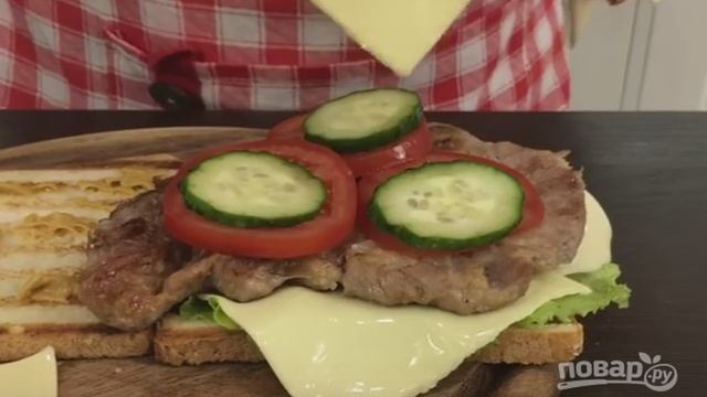 Сборник рецептов