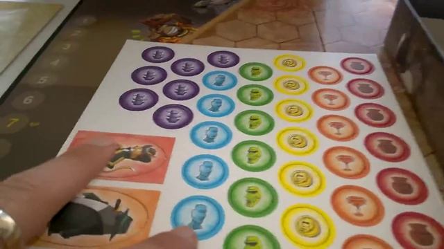 Pyramid Raiders - unboxing смотреть онлайн