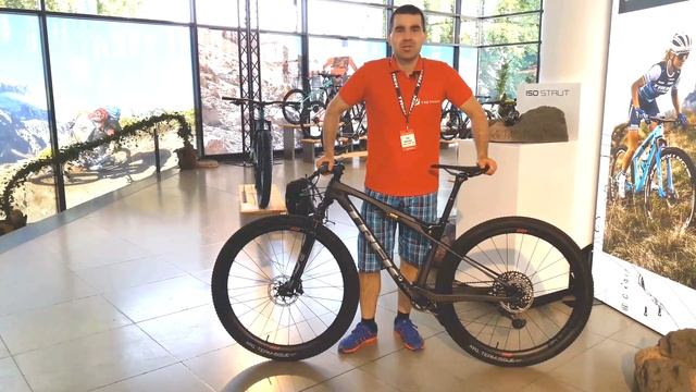 Trek bikes 2020 - Supercaliber & Marlin / Tretmühle Stuttgart review смотреть онлайн