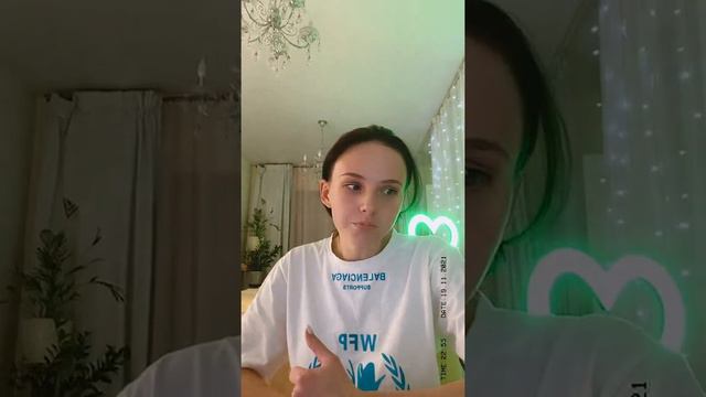 Трансляция Нюты Байдавлетовой // Ранетки смотреть онлайн