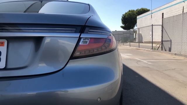 The 2011 Saab 9-5 Was the End of Saab смотреть онлайн