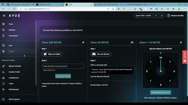 KYVE - Оплачиваемый Тестнет Уже Начался .Как Получить Токены и Что нужно Знать смотреть онлайн
