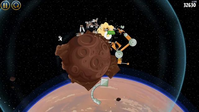 Angry Birds StarWars. Tatooine. 3 star Walkthrough 1-35 level смотреть онлайн