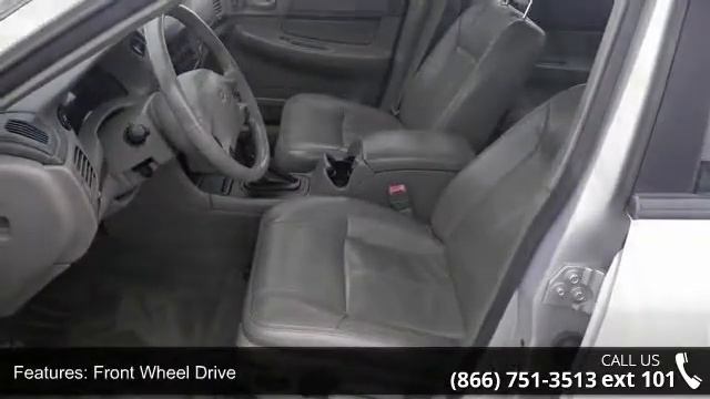 2004 Chevrolet Impala LS - AutoNorth Pre-owned Superstore... смотреть онлайн