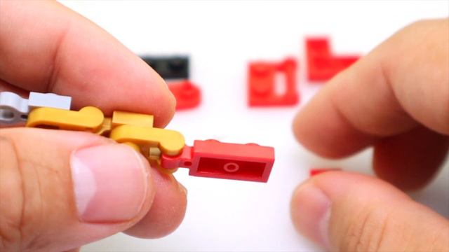 Lego Transformers Movie ROTF Devastator Scavenger MOC Instruction Mini Mecha Tutorial смотреть онлайн