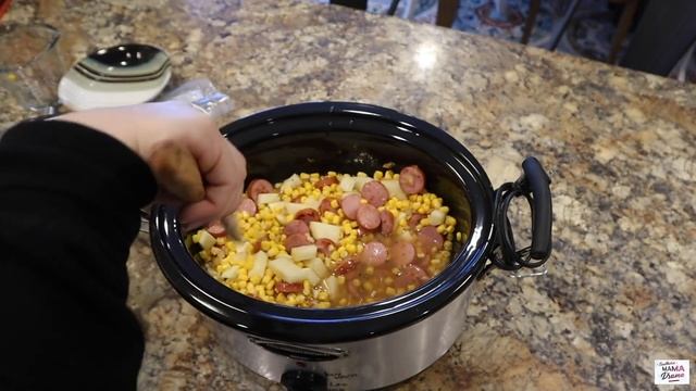 WHAT'S FOR DINNER? | 3 EASY & DELICIOUS MEALS | COOK WITH SOUTHERN MAMA DRAMA смотреть онлайн