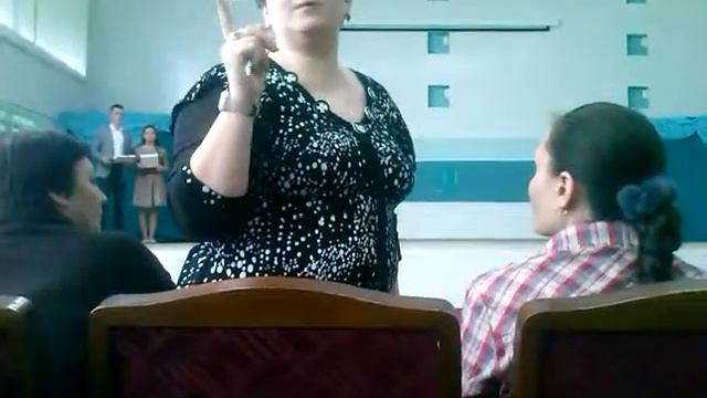 Случай в заповеднике // Выступление 5 "А" класса смотреть онлайн
