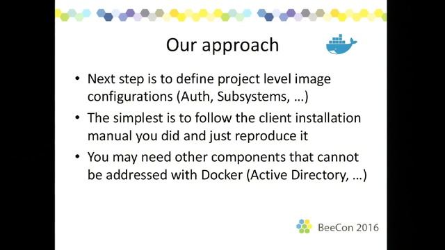 Mikel Asla - Running Alfresco under docker смотреть онлайн