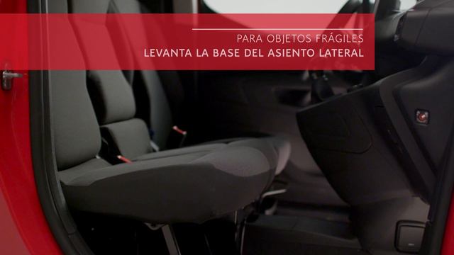 Nuevo Citroën Berlingo Van - Cabina Extenso