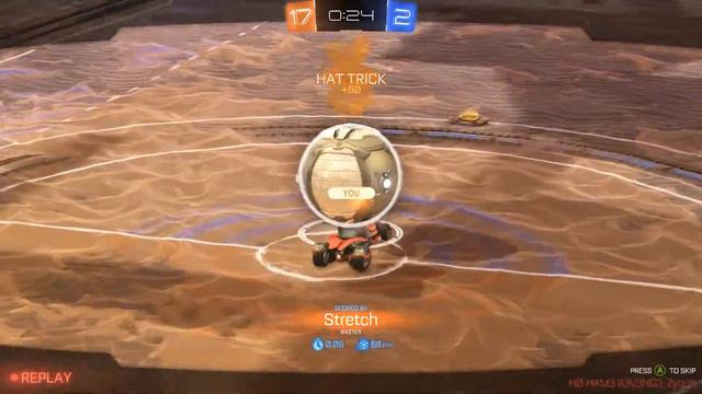 Rocket League: Z Troll Pt 2 смотреть онлайн