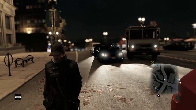 Watch Dogs E3 2012 Shaders MOD смотреть онлайн