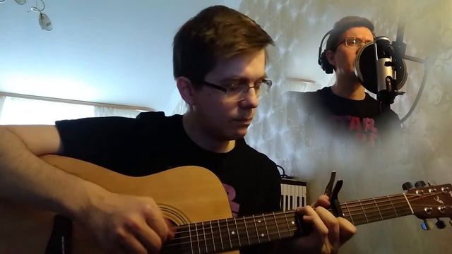 Д@ня - Кроме любви (LUMEN - cover) смотреть онлайн