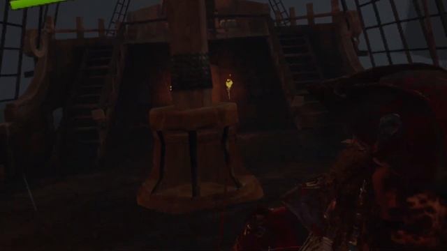 Getting the Gun Sword in Swordsman VR смотреть онлайн