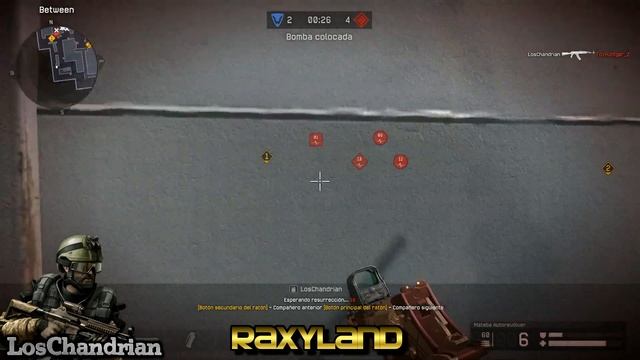 RANKED 2019 - D17 Warface RAXYLAND смотреть онлайн