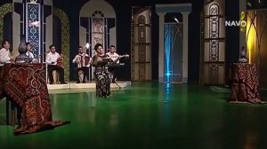 Sanobar  Matmurodova  Navo TV Konsert