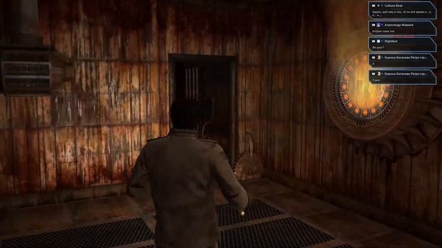 Silent Hill: Homecoming писи #3 смотреть онлайн