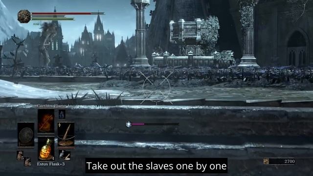 How to beat Dark Souls 3 Over Max Equip Load смотреть онлайн