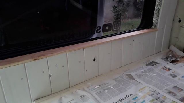 Avances que van dando forma!! Camperizacion de la Fiat Ducato 2.5 ? смотреть онлайн