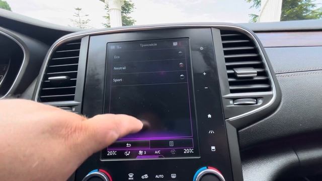 Обзор Renault Talisman