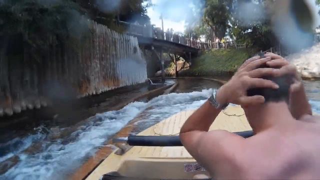 Especial Port Aventura CP: 2 Atracción mas alta de EUROPA смотреть онлайн