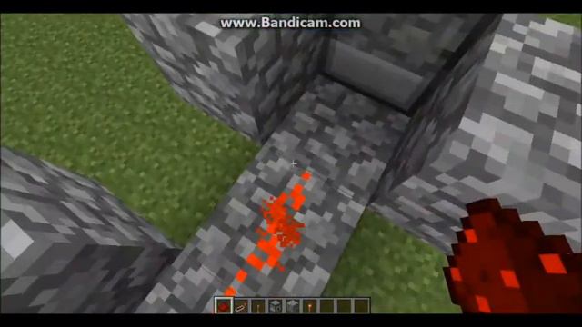 Minecraft механизмы #1 (Делаем арбалет!) смотреть онлайн