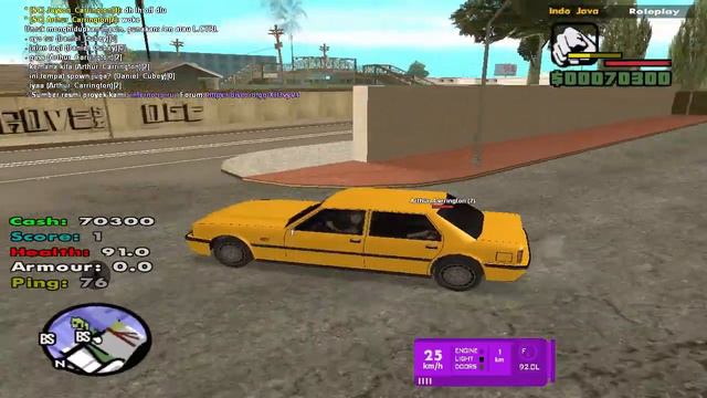 Ini server frash banget GILA!!! l IJRP смотреть онлайн