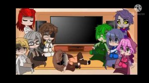 [Реакция первого поколения на своих детей][2/5] [13 карт] original