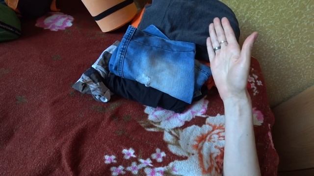 Что в рюкзаке? Автостоп Владивосток - Крым смотреть онлайн