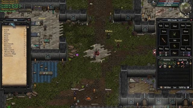 Indie Game Friday: 9th Dawn II смотреть онлайн