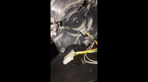 Сборка/Разборка зеркало на форд фокус 2