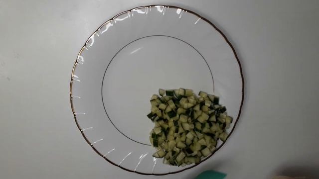 Салат ,,Семицветик" смотреть онлайн