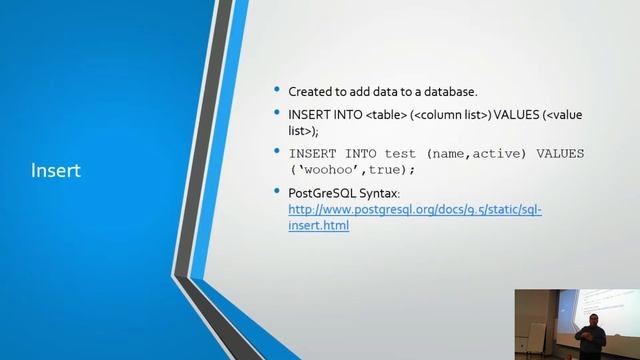 CST8215 - 17F - 300 - Week 5 смотреть онлайн