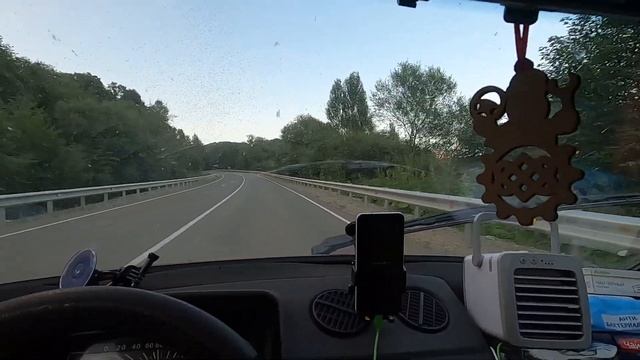 [5] Ночь на горной речке. Новая старая поломка. Ока едет смотреть онлайн