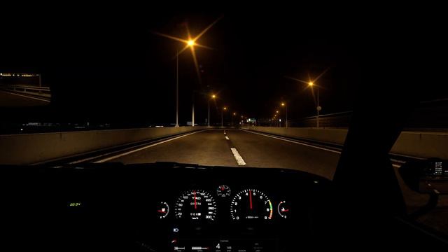 Assetto Corsa - Shotoku Revival Project Demo 4k смотреть онлайн
