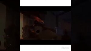 Детская песенка " Злая тучка"