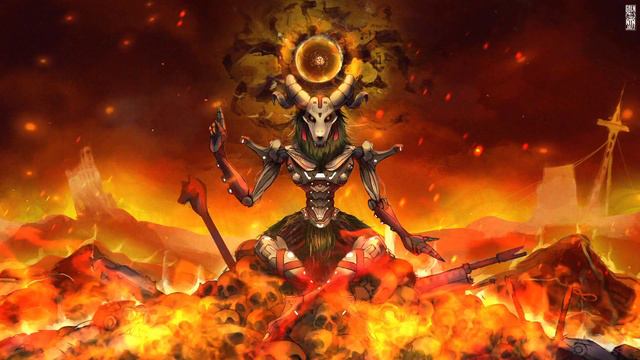 Revenant in hell (Apex Legends) смотреть онлайн