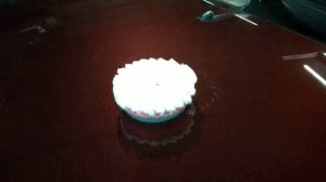 Полировка автомобилей wov1. Убрал след от птичьего помета