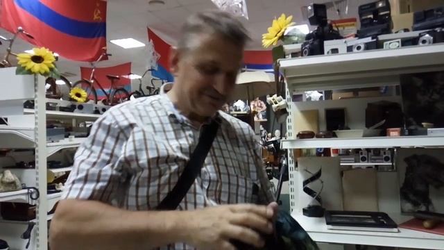 Музей СССР в Сочи смотреть онлайн