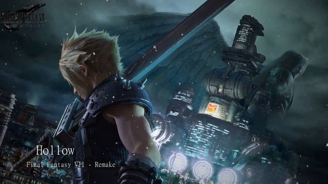 (NightCore) Hollow - Final Fantasy VII REMAKE смотреть онлайн