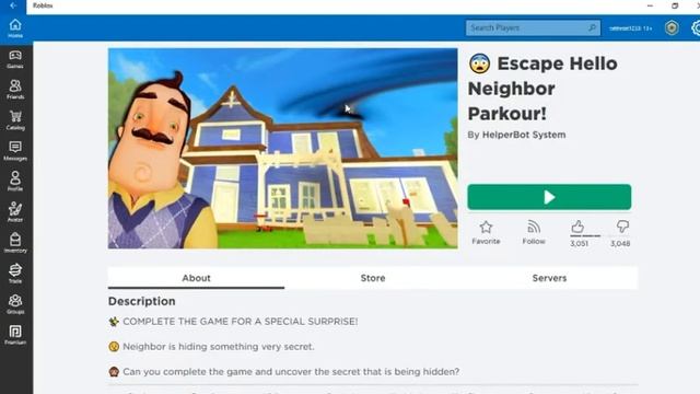 Roblox on 32 bit 2gb Pc (Dumb) смотреть онлайн