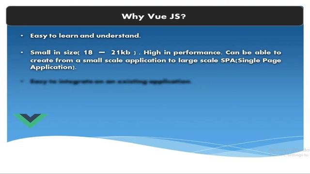 Vue Js Tutorial series 2020 (Vue2 + Vue3) #1 - Introduction смотреть онлайн