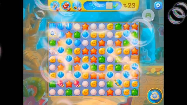 Fishdom Level Guardian Angel ? смотреть онлайн