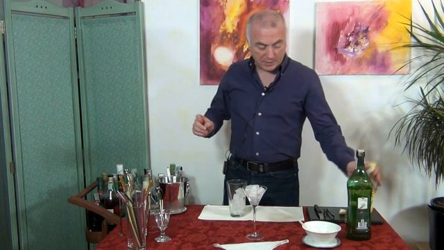 Cocktail Gibson смотреть онлайн