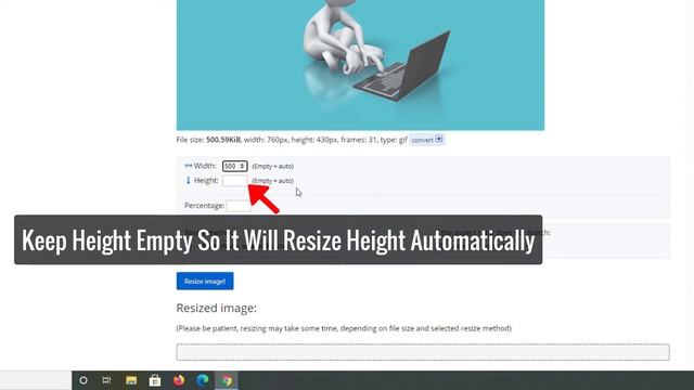 How To Resize GIF Without Losing Quality - GIF Resizer Without Animation Loss смотреть онлайн