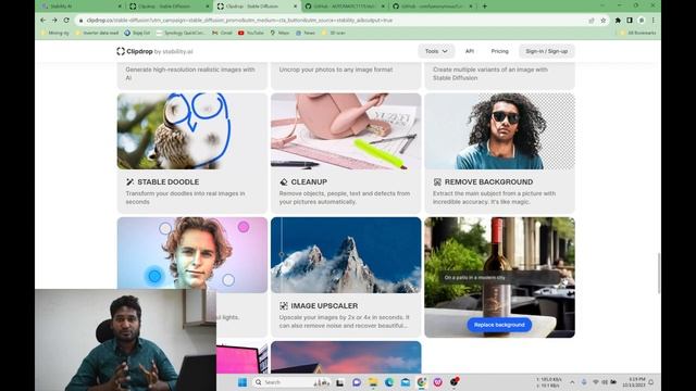 Intro to Stable diffusion XL and why use it? | how to earn money with it? | Business use | API смотреть онлайн